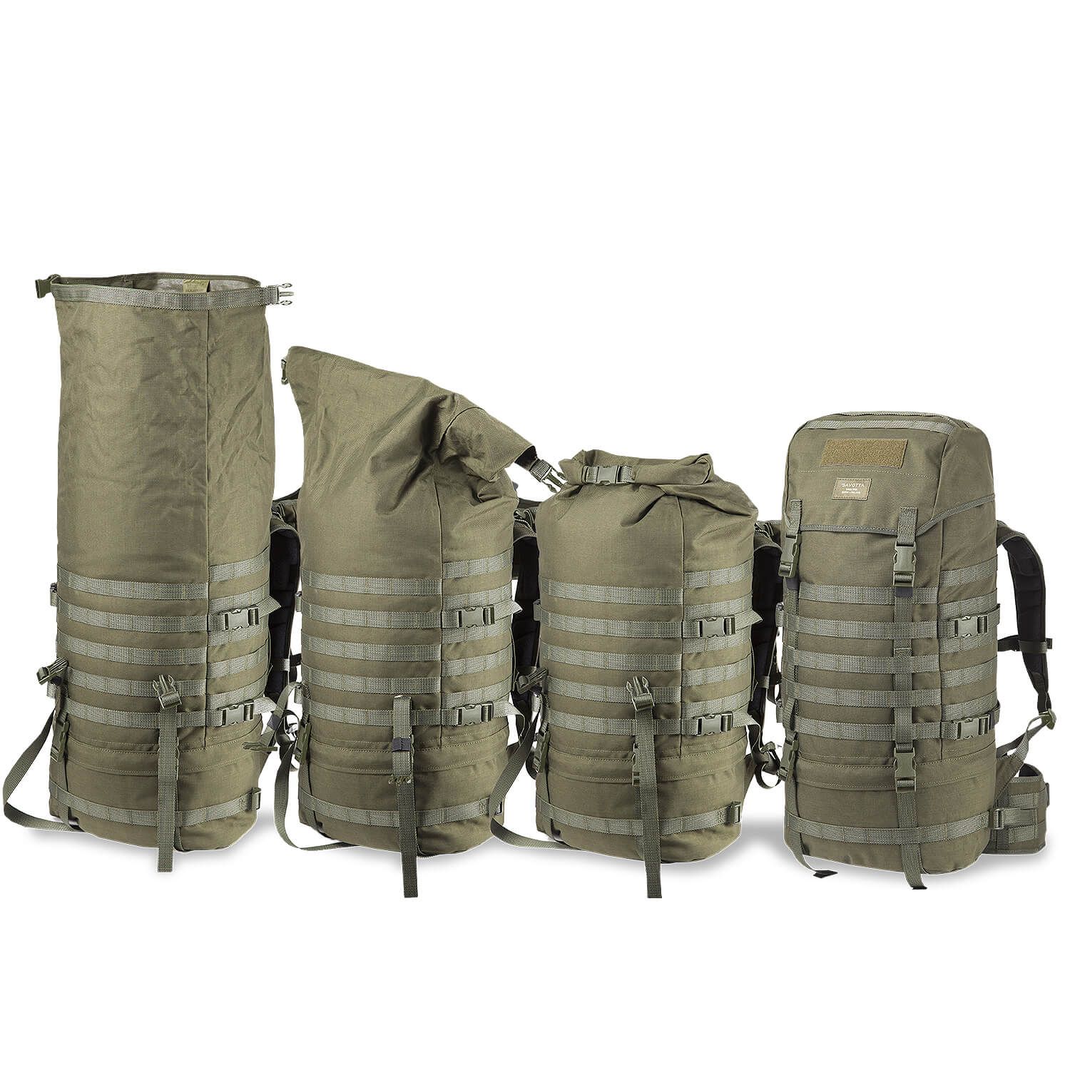 Rucksack Jääkäri L