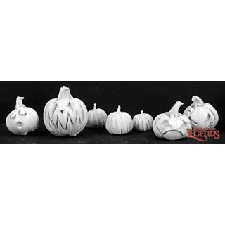 Jack O´Lanterns & Pumpkins