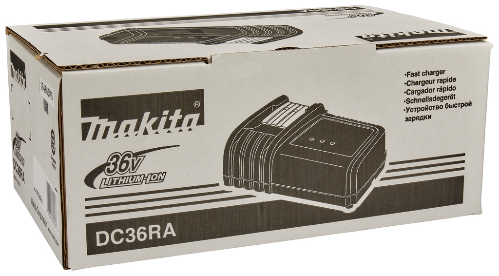 Makita pribor 194863-5 DC36RA punjač 36V Li-ion