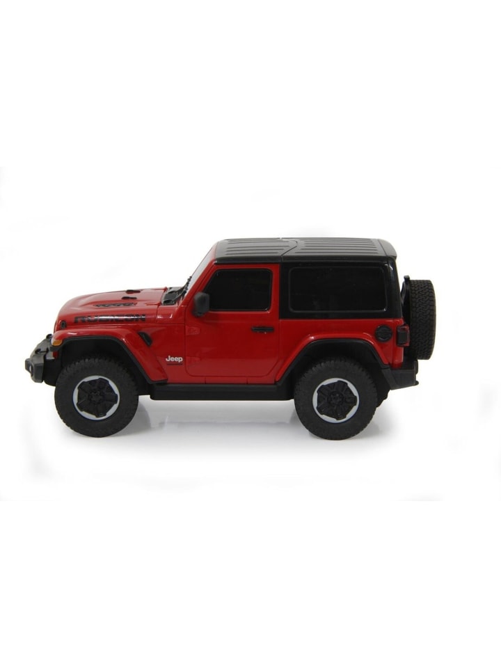 Jamara Jeep Wrangler JL 1:24 rot 2,4GHz in Rot ab 6 Jahre günstig kaufen onesize