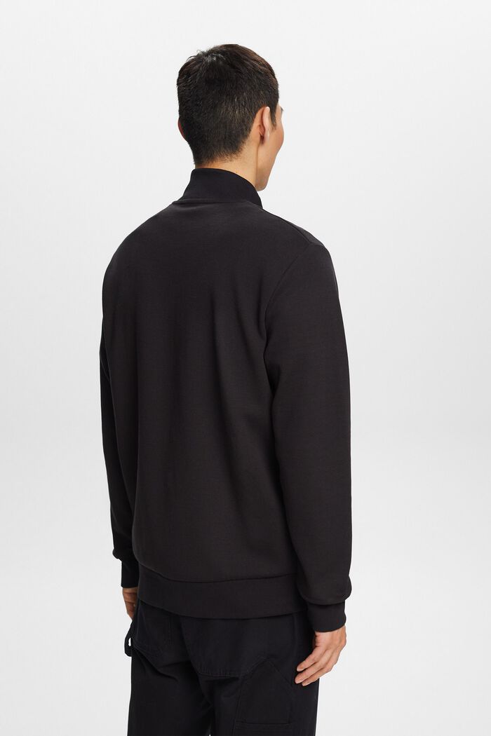 Cardigan mit Reißverschluss