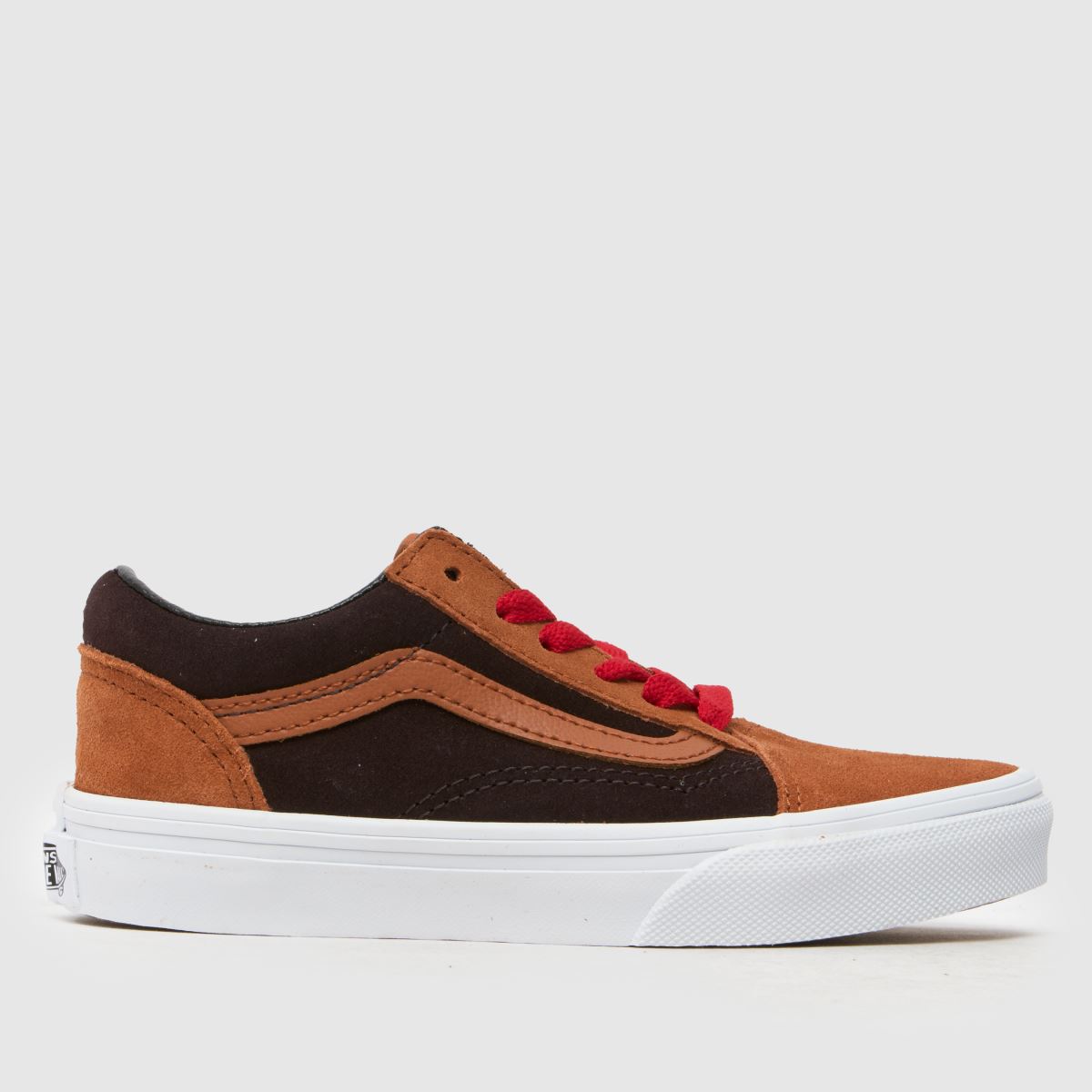 Vans barna old skool fiú junior edzőcipő