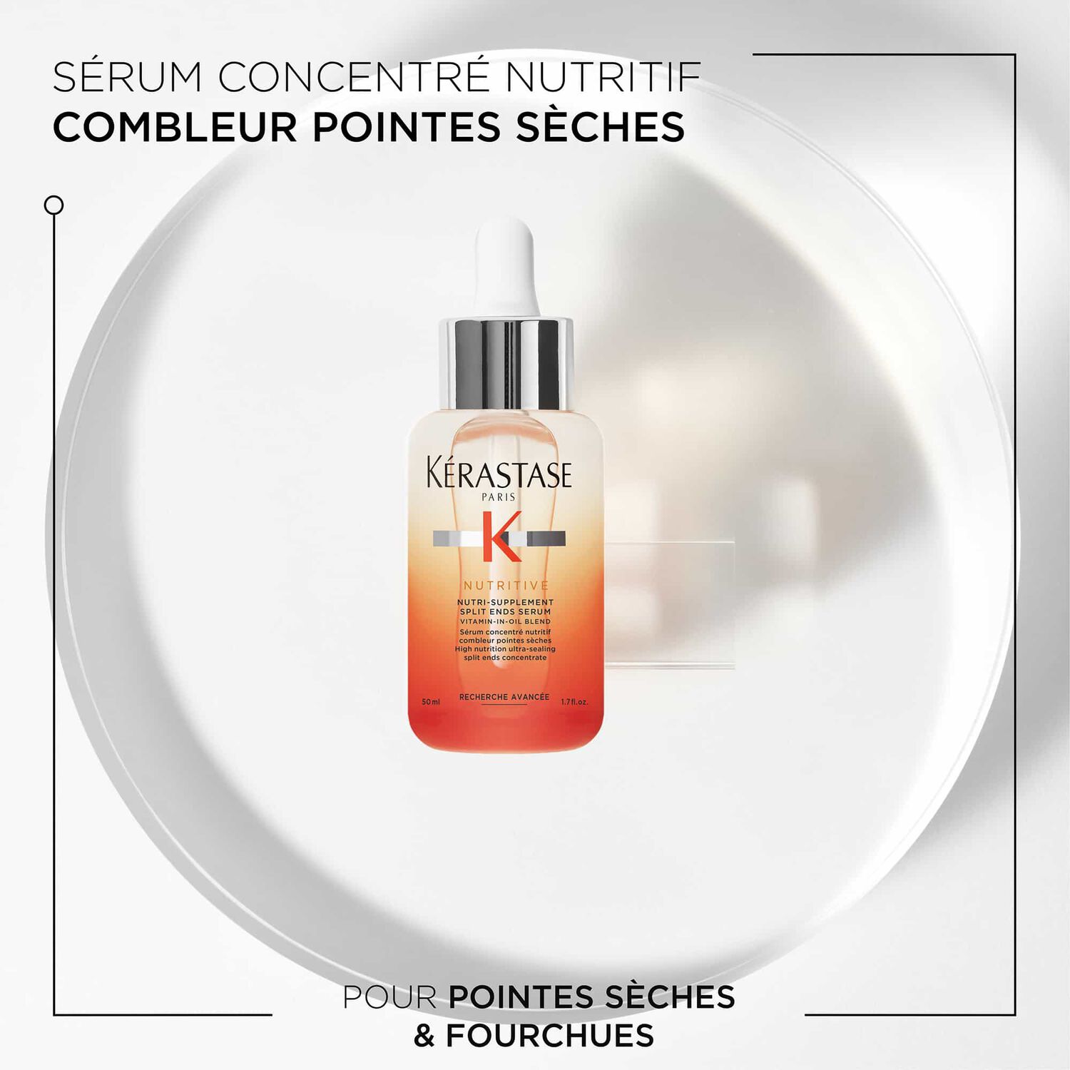 Kérastase Nutritive Sérum Concentré Pointes Sèches