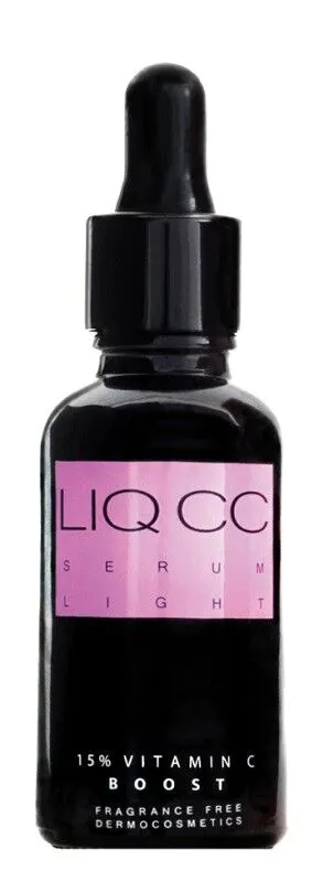 Liq CC lagani serum s vitaminom C 15%