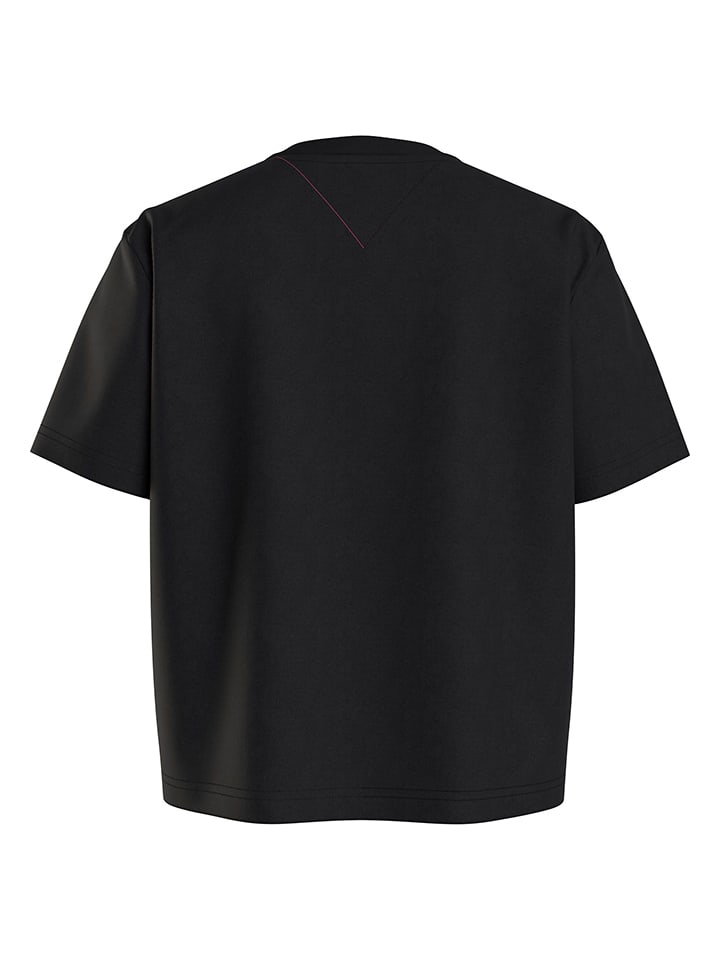 Tommy Hilfiger Shirt in Schwarz günstig kaufen