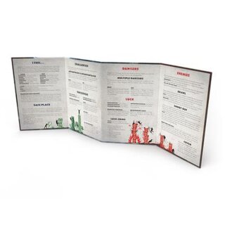Broken Compass: Narrator Accessory Kit (EN)