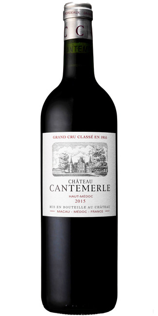 Chateau Cantemerle 2015