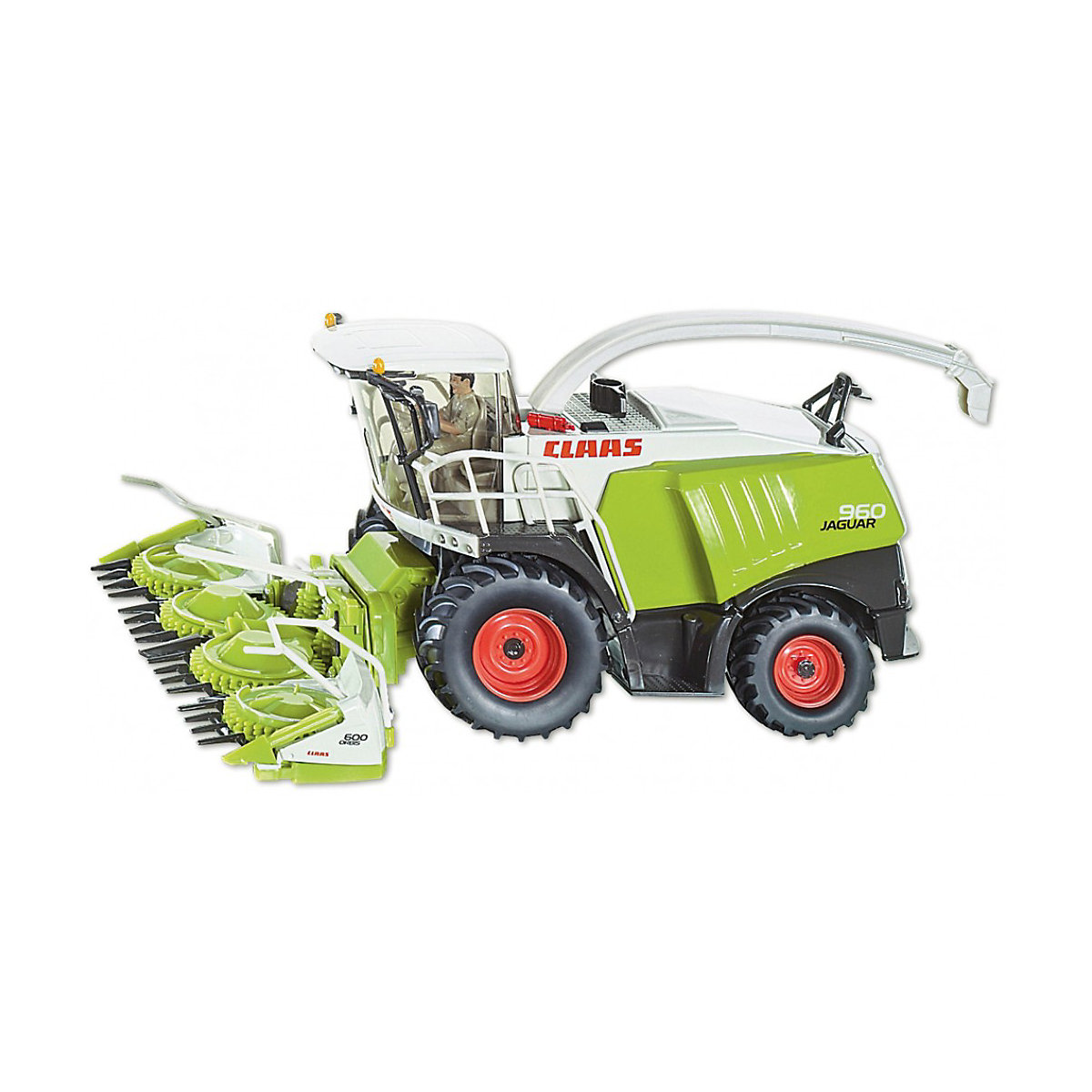SIKU 1993 Claas Maishäcksler 1:50