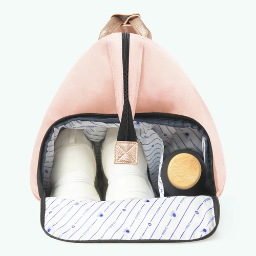 Duffle Adventurer Queretaro Rose