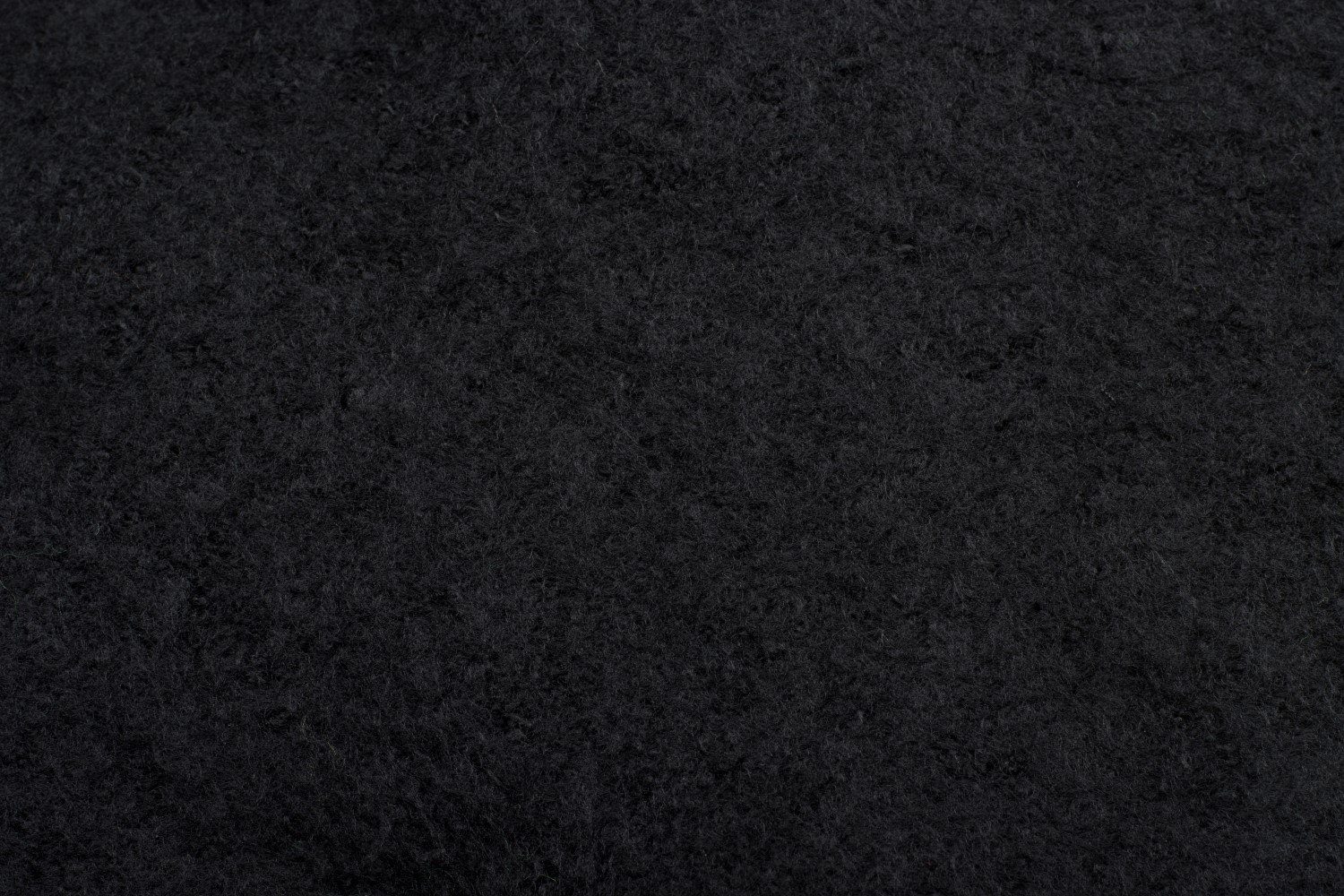 styleBREAKER XXL-Schal, (1-St), Asymmetrischer unifarbener Web Schal