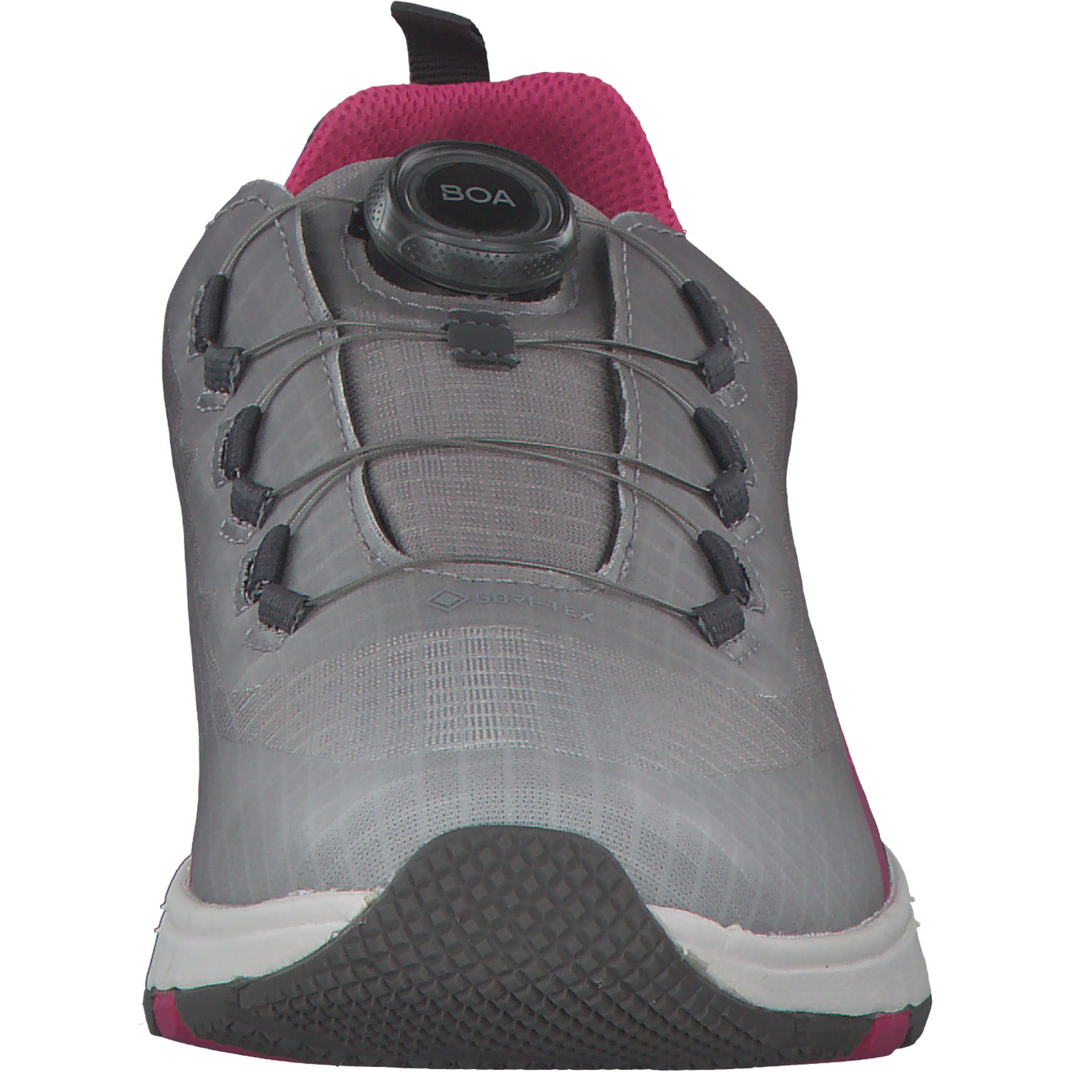 Vado Sky Lo 73303, Schnürschuhe, Kinder, GREY