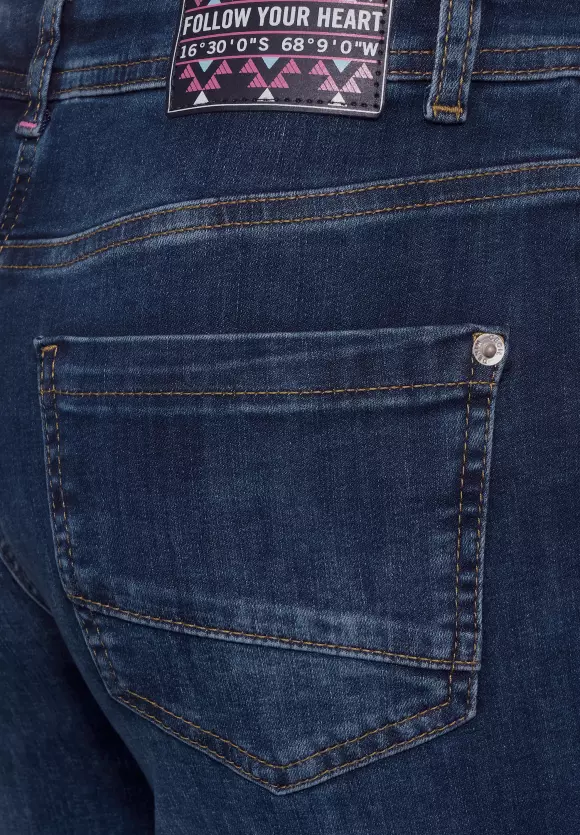 CECIL Slim Fit Jeans