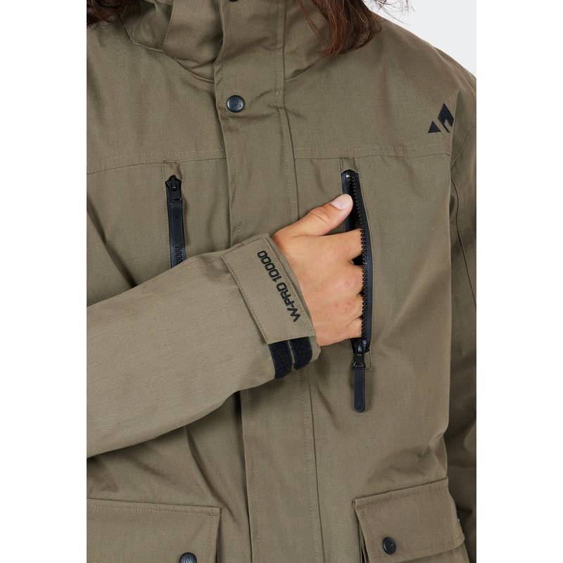 Whistler Wander Funktionsjacke Herren