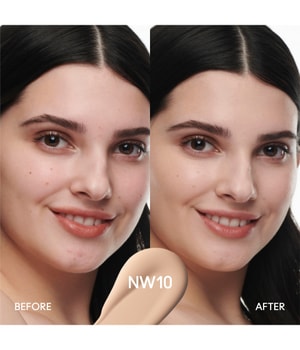 MAC Studio Radiance Serum Powered Foundation Flüssige Foundation-30 ml