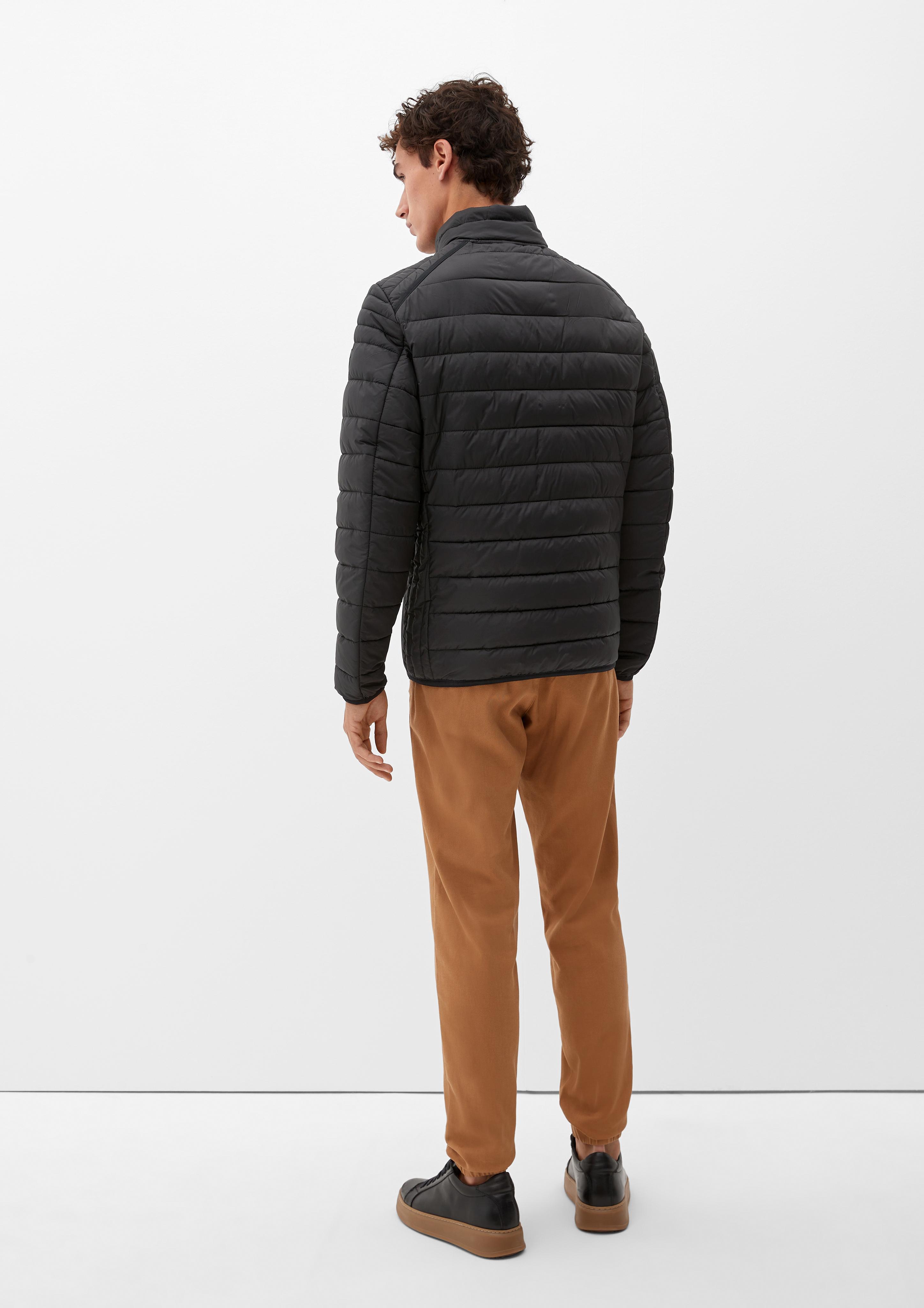 Leichte Jacke mit Steppung  2120684-9999