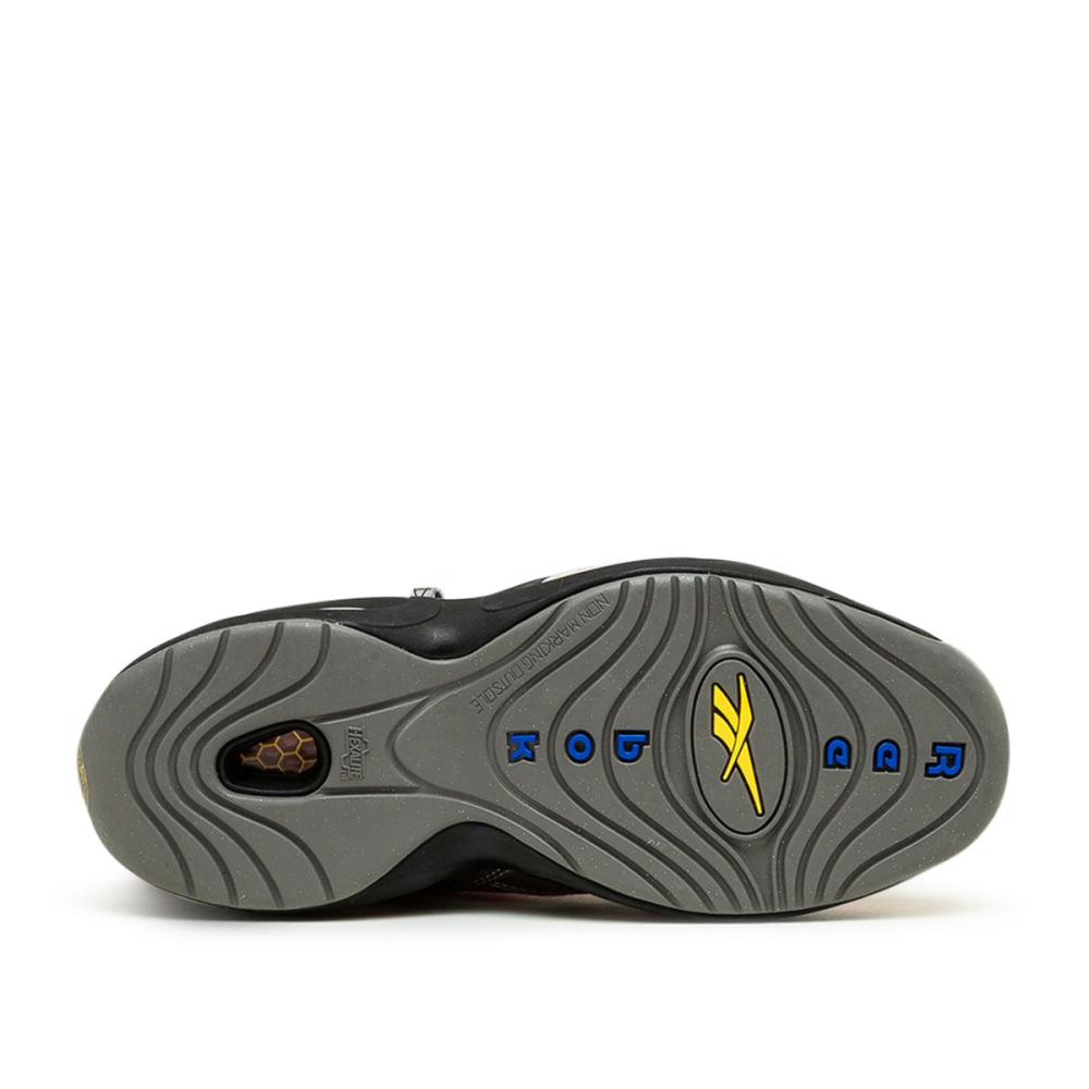 Reebok Power Rangers Question Mid Megazord x GY0590 / grau