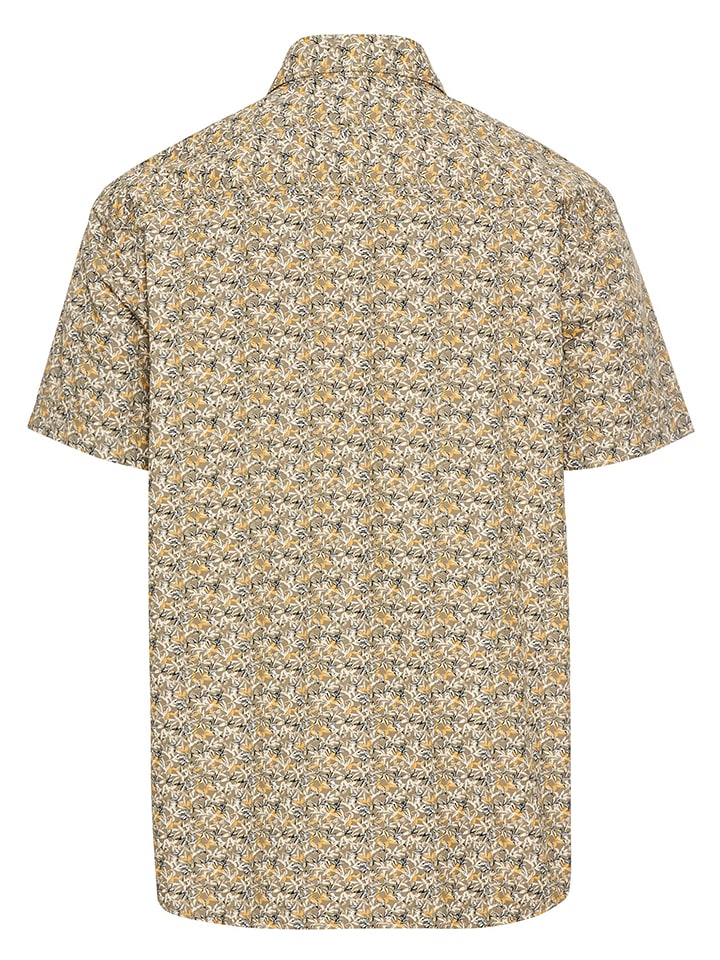 Camel Active Hemd - Regular fit - in Khaki günstig kaufen