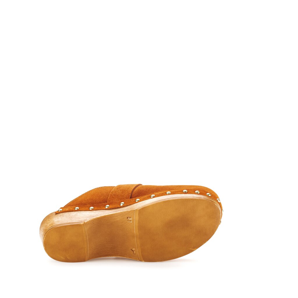 Gabor fashion Clog orange