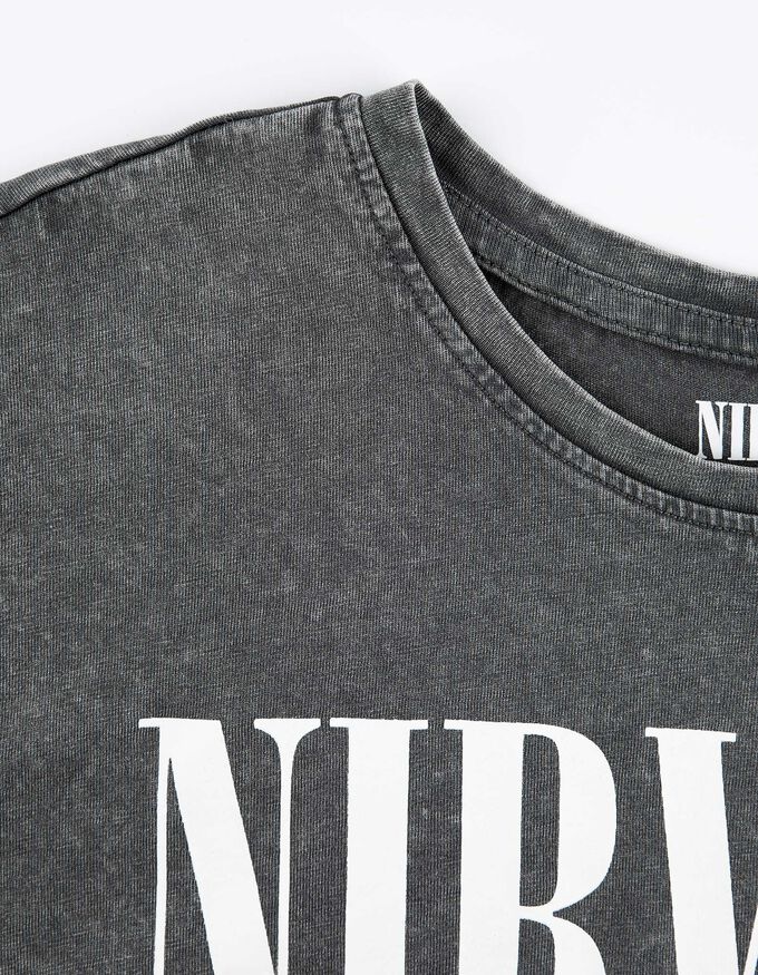 T-Shirt - Nirvana