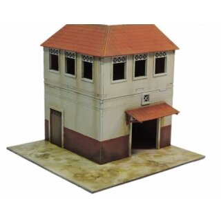 Lower Rank Insula Corner