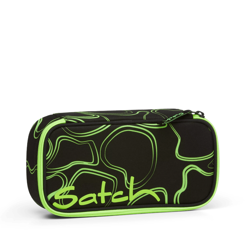 Schlamperbox Green Supreme