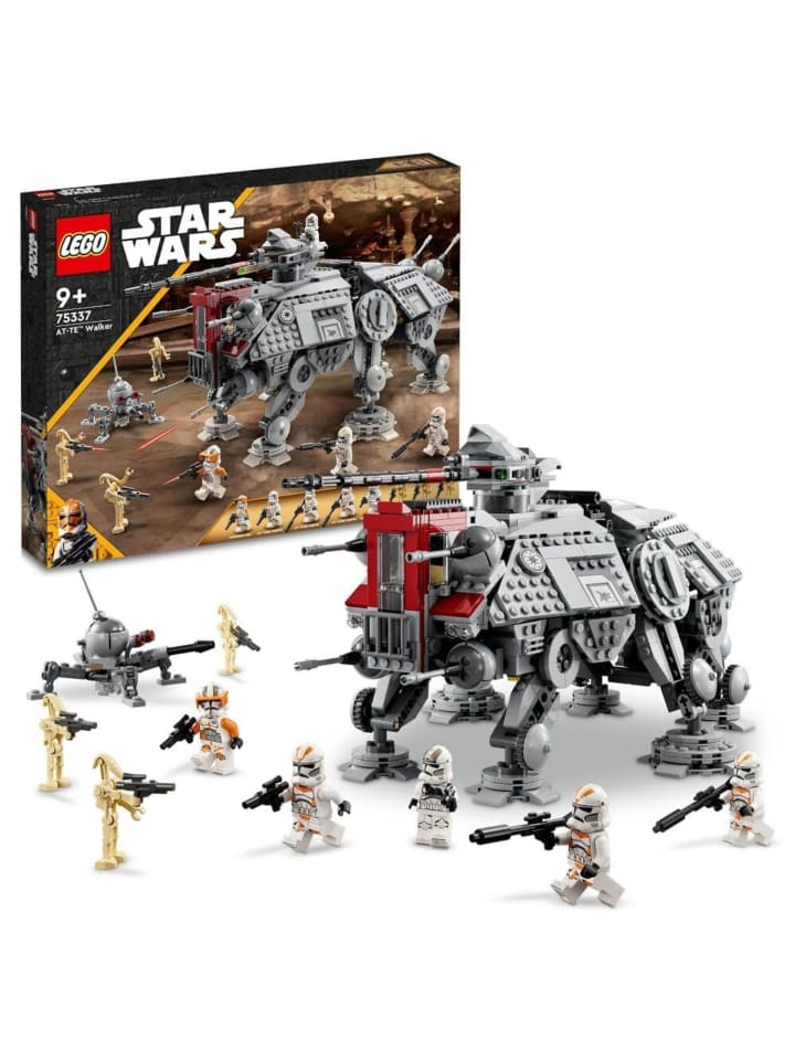LEGO Star Wars AT-TE Walker in Mehrfarbig ab 9 Jahre günstig kaufen onesize