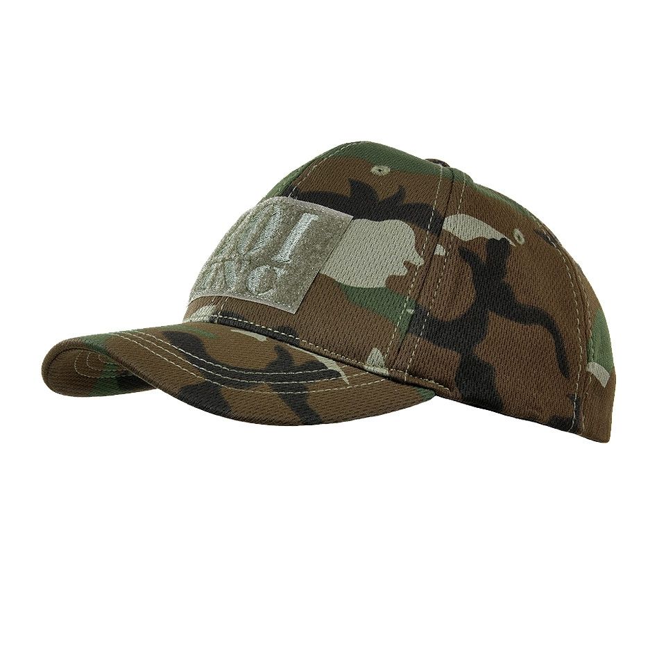 Kids Baseball Logo Cap