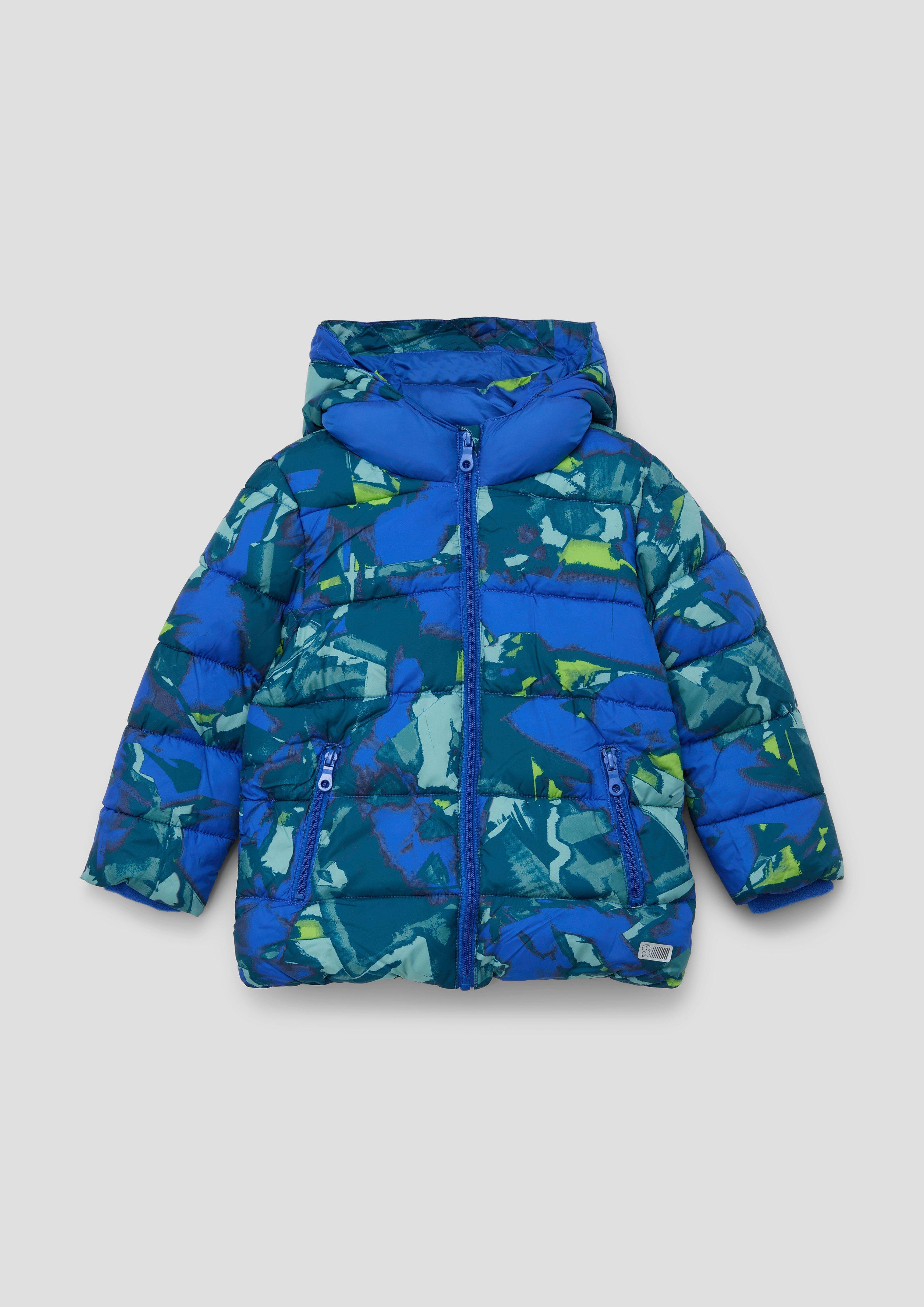 Steppjacke mit Kapuze  2137063-69B3