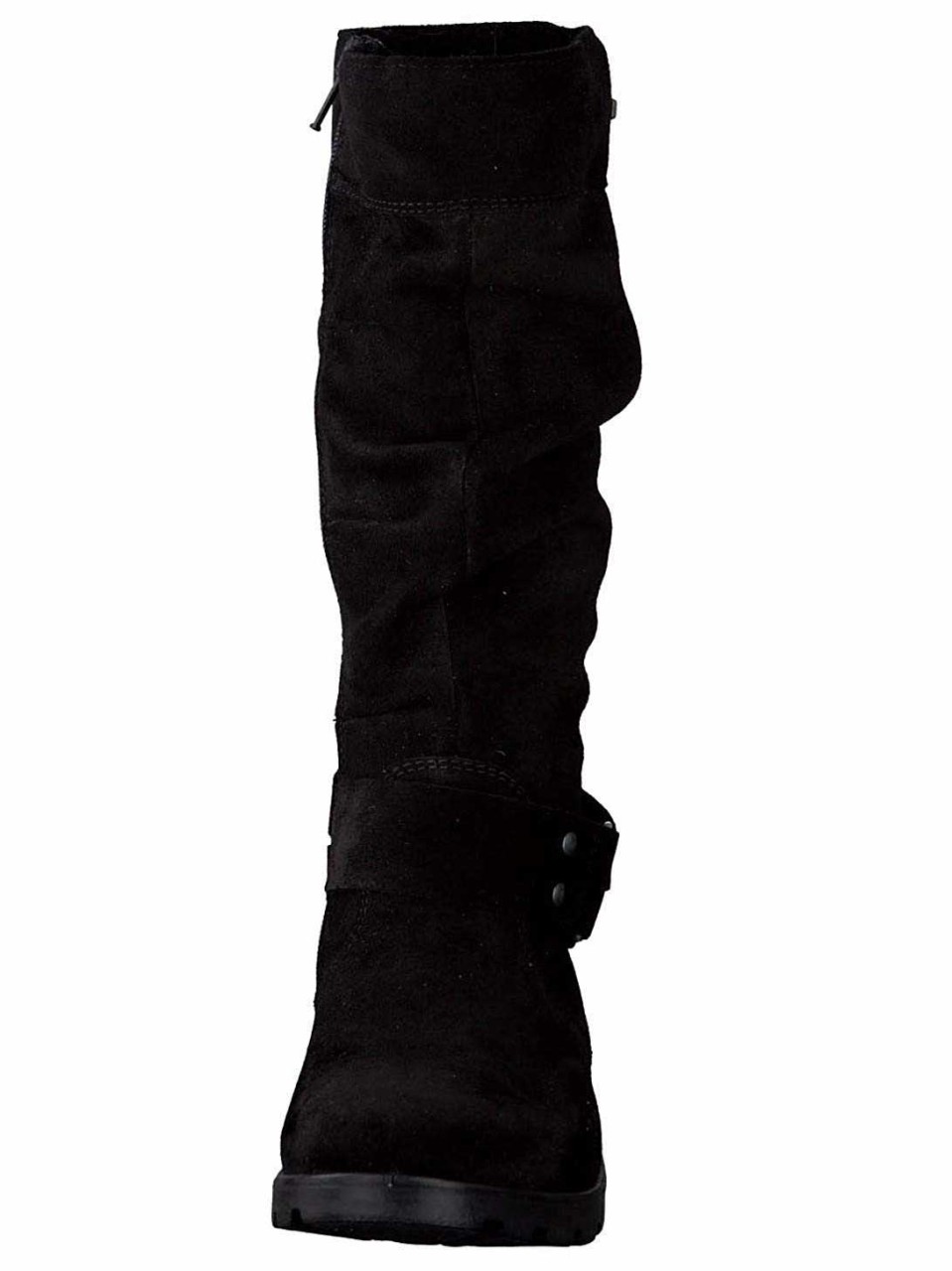 RICOSTA Stiefel Mädchen schwarz Riana