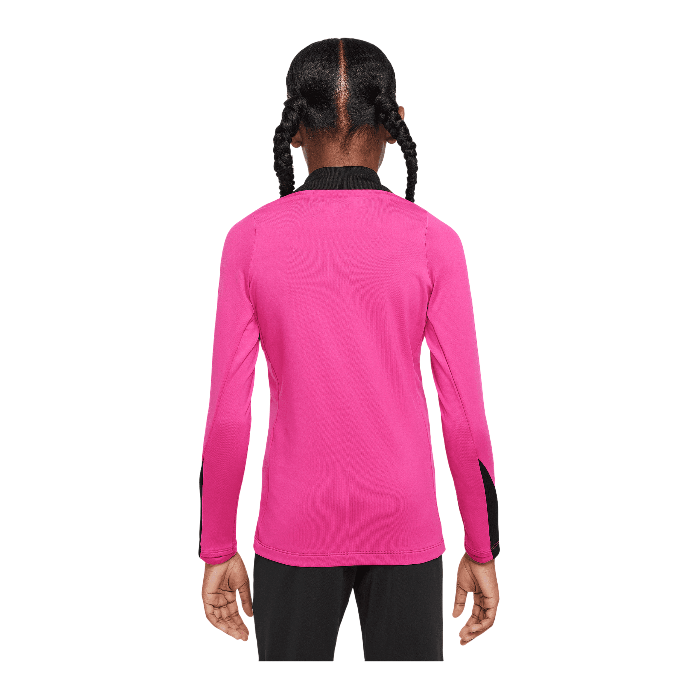 Nike FC Chelsea Strike Drill Top Sweatshirt 3rd Kids Pink F659