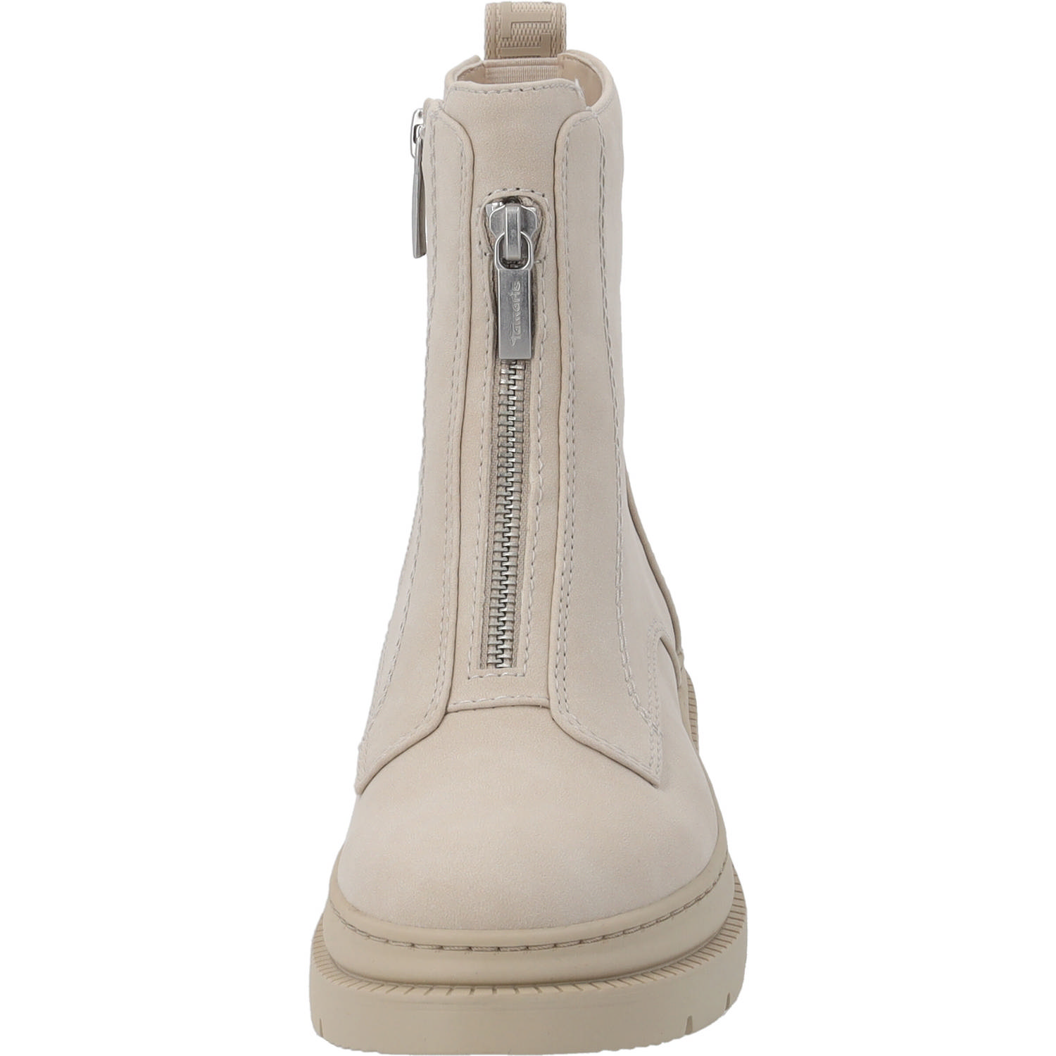 Tamaris 25496, Stiefeletten, Damen, Beige