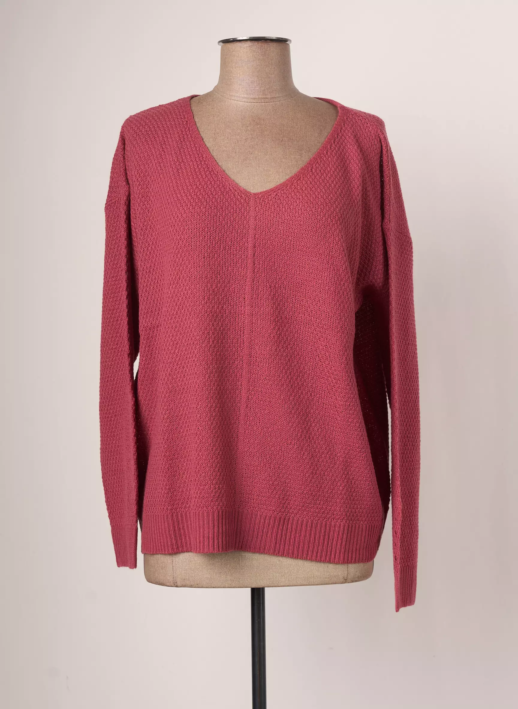 Sinsay Pulls Femme couleur rose
