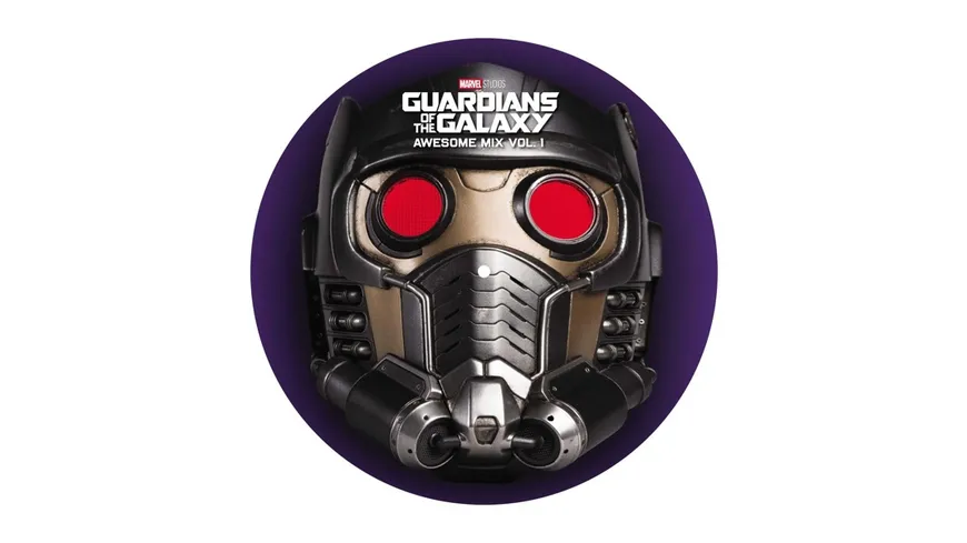 Guardians Of The Galaxy Vol.1 (Picture Disc)