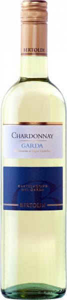 Bertoldi Chardonnay Garda DOC Bertoldi Italien  trocken - 6er Karton