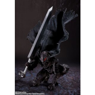 Berserk S.H. Figuarts Actionfigur - Guts (Berserker Armor) -Heat of Passion-
