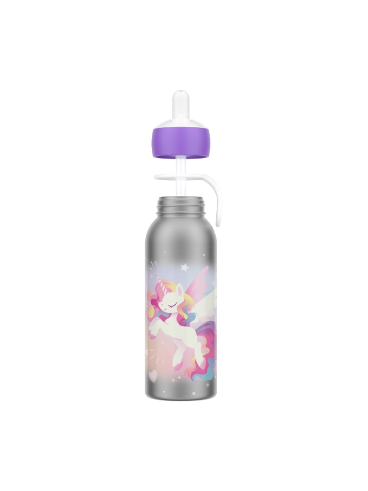 Mepal Thermoflasche Campus (2025) 350 ml in Unicorn Glow günstig kaufen onesize
