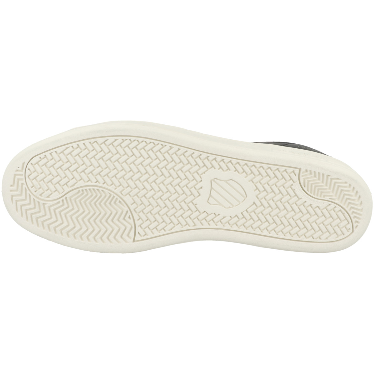 K-Swiss Lozan Klub LTH Sneaker Low schwarz