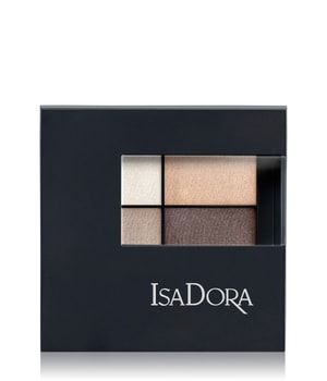 IsaDora Eyeshadow Quartet Lidschatten-3.5 g