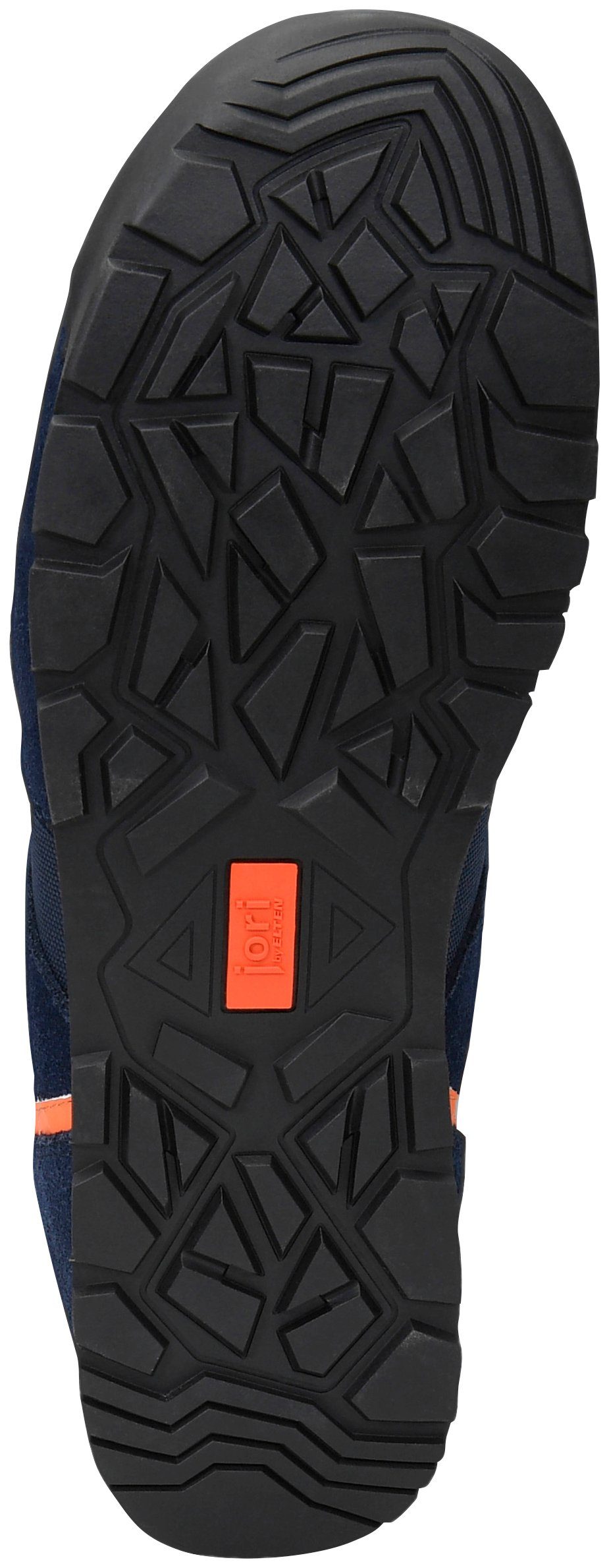Jori jo_SLIM darkblue Low ESD S3 Sicherheitsschuh