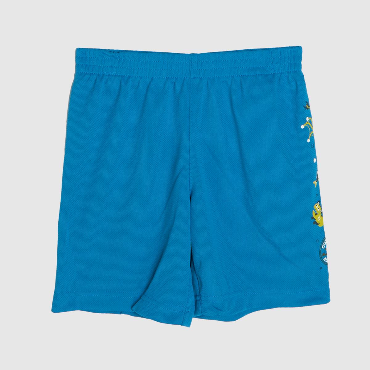 Converse – Deep Sea Cruisers – Vita och blåa shorts