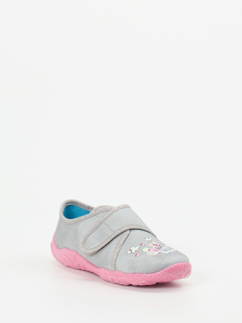 Kletthausschuh-76164990001 Superfit
