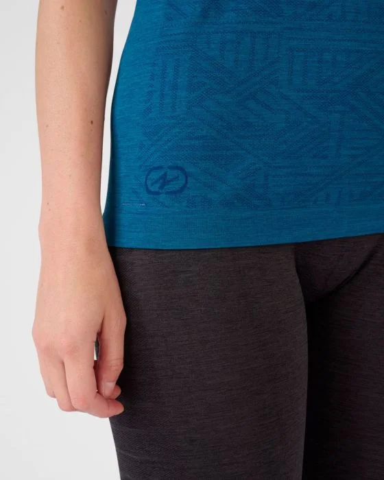 T-shirt Dynamic Climatyl femme