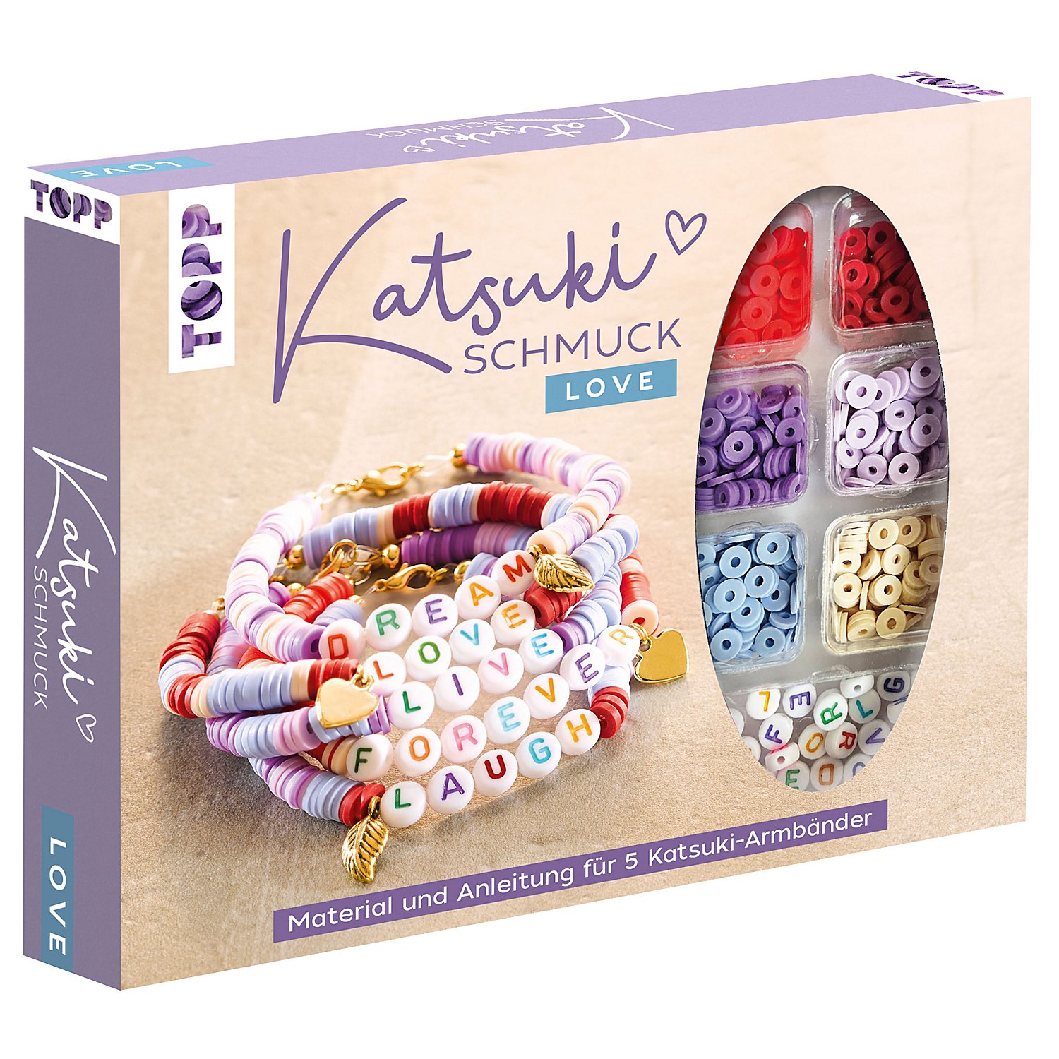 Katsuki Schmuckset 
