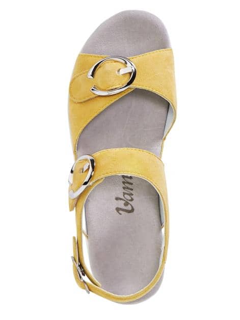 Sandale mit Shock-Absorber