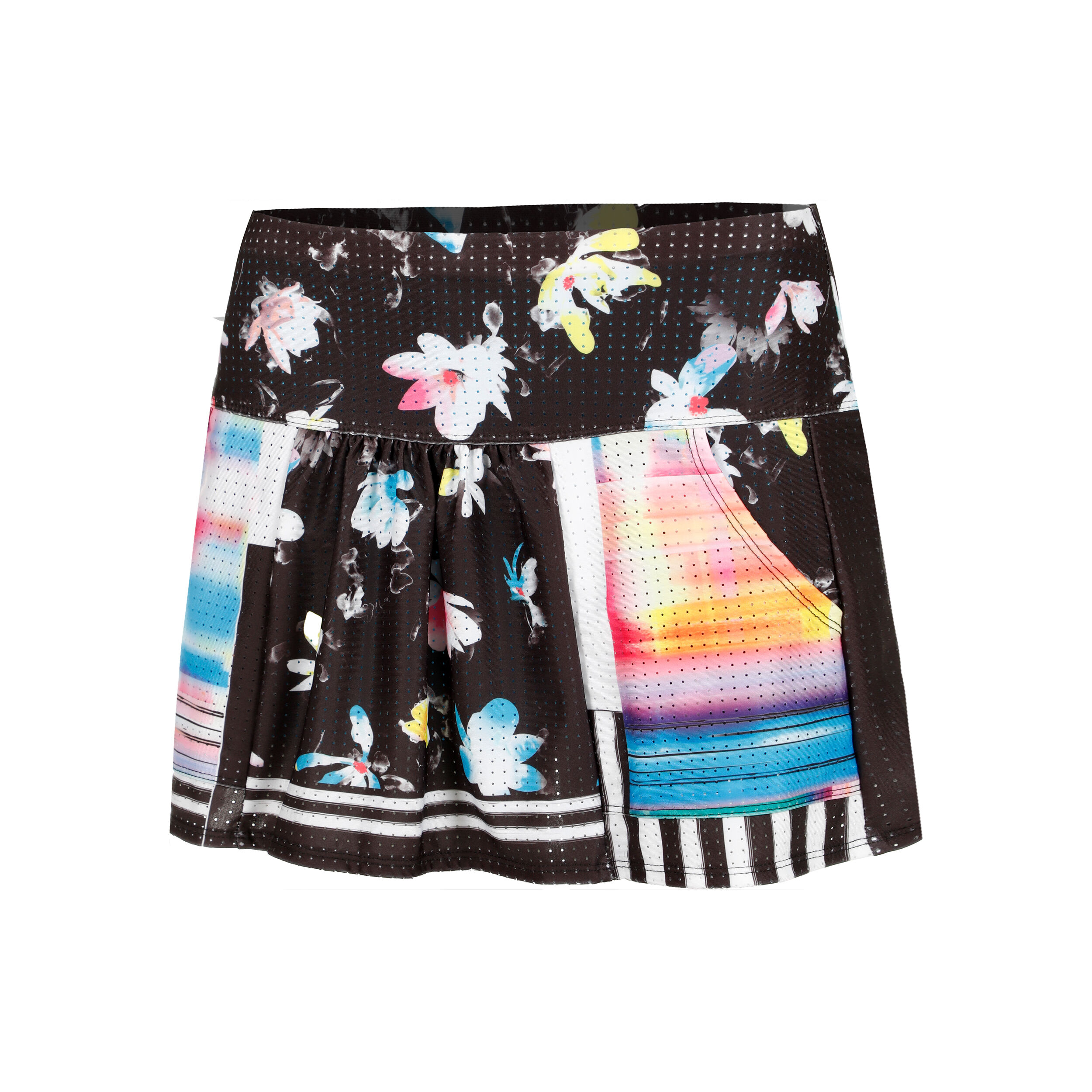 Tropical Sublime Rock Damen - Schwarz, Mehrfarbig