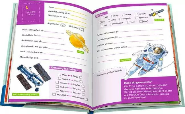 Ravensburger Wieso? Weshalb? Warum? Meine Schulfreunde