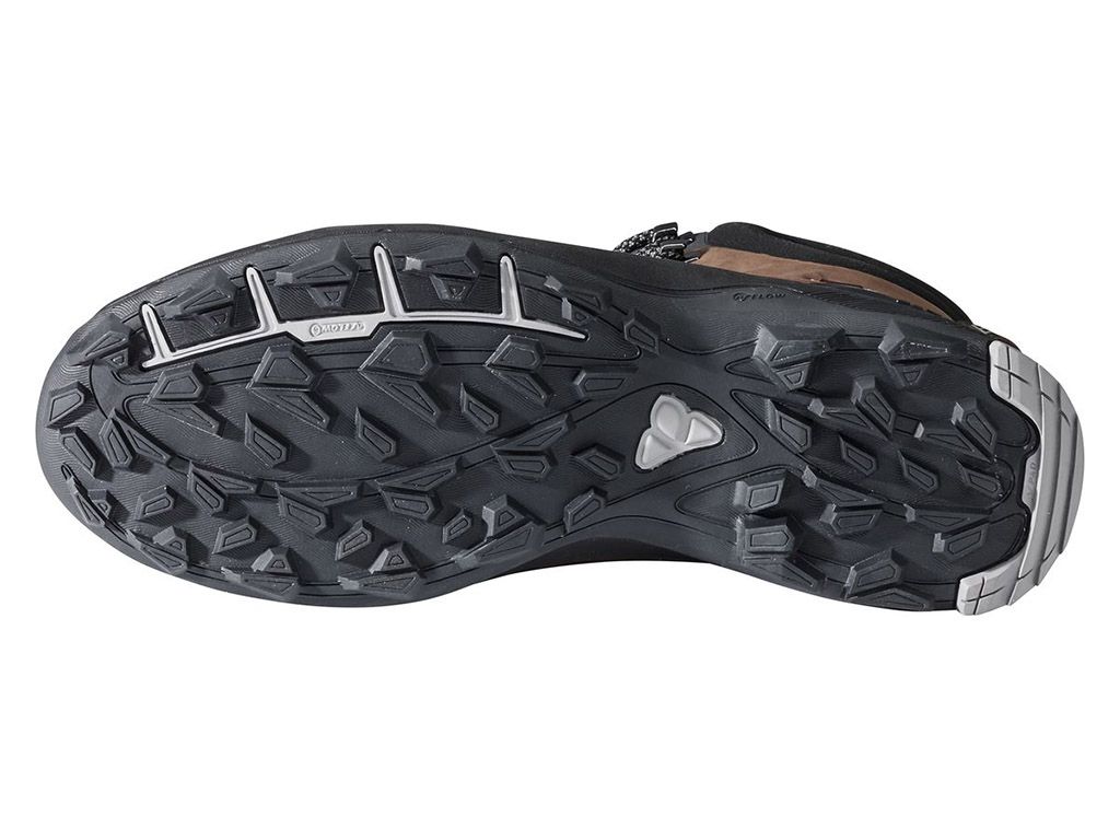 Vaude Skarvan Mid STX Chocolate Herren Wanderschuhe