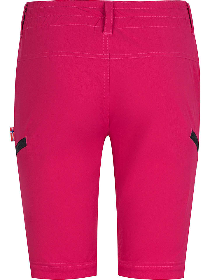 Trollkids Zipp-Off-Trekkinghose 