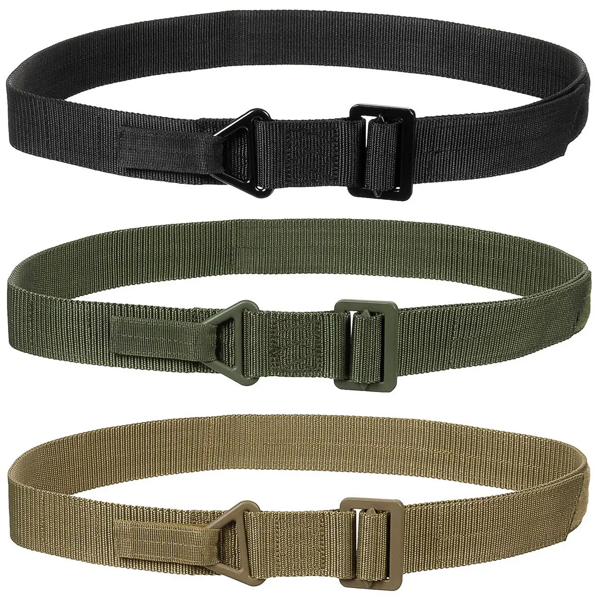 US Rigger Belt MISSION versch. Farben