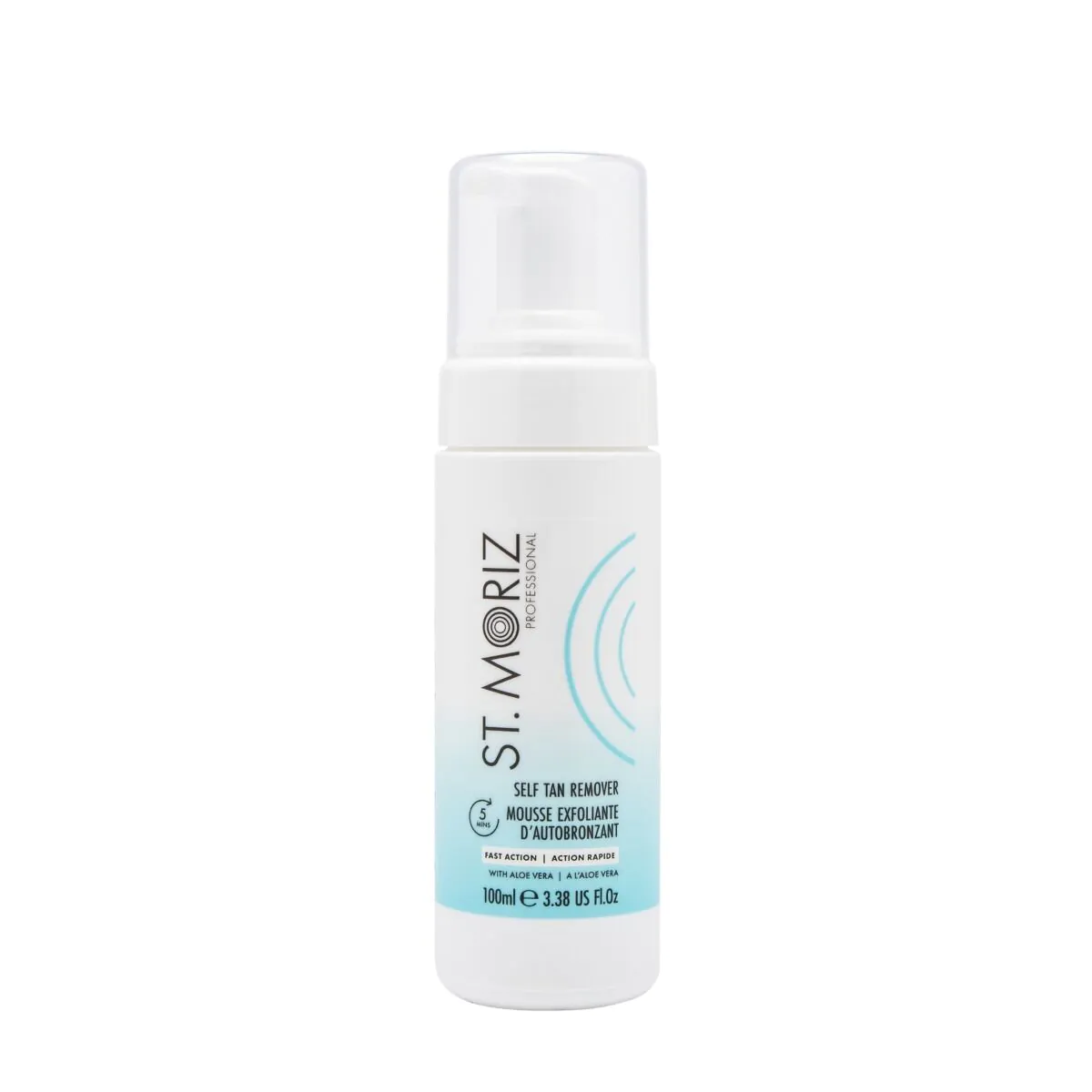 St. Moriz Tan Correcting Mousse